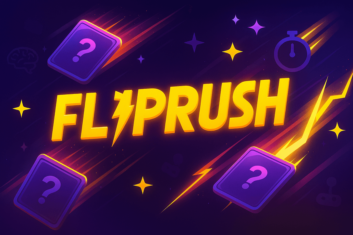 FlipRush Game